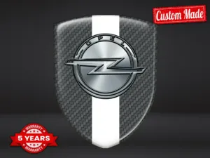 Opel Adesivi Auto Aziendali Universali Professionali Design